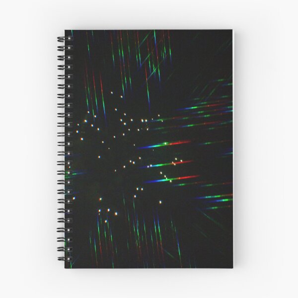 Item preview, Fireworks Through 3D Glasses 3  designed and sold by Rachel B Morton.