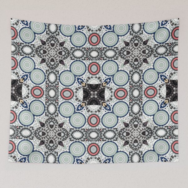 Item preview, Amazing Grace by Jenny Meehan Surface Pattern Design 6 designed and sold by Jenny Meehan Art Prints and Patterns  .