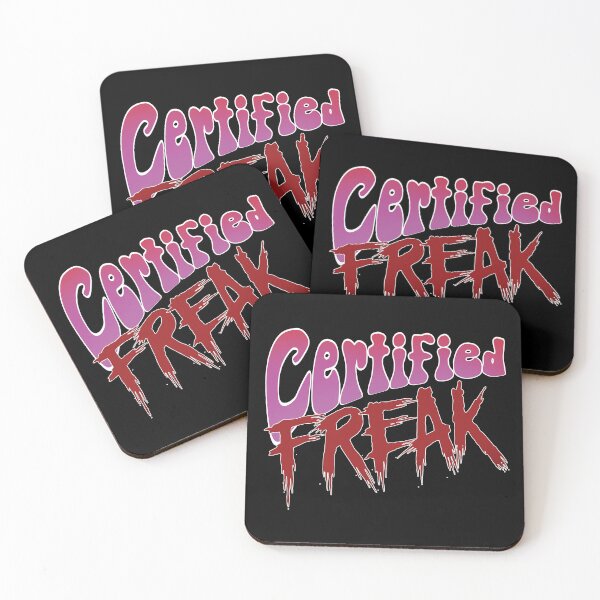 Item preview, Certified Freak designed and sold by BastsTardyChild.