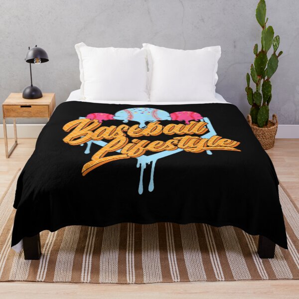 Item preview, Baseball Lifestyle Drip For Boys Ice Cream Drip designed and sold by BASKF.