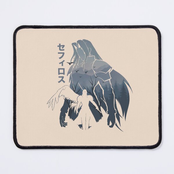 Item preview, One Winged Angel designed and sold by mustbewhy.