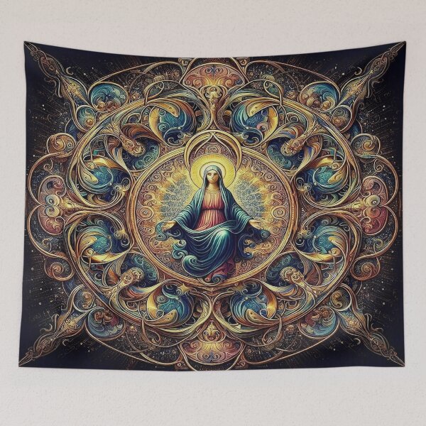 Item preview, Little Virgin designed and sold by MysticalWorldDc.