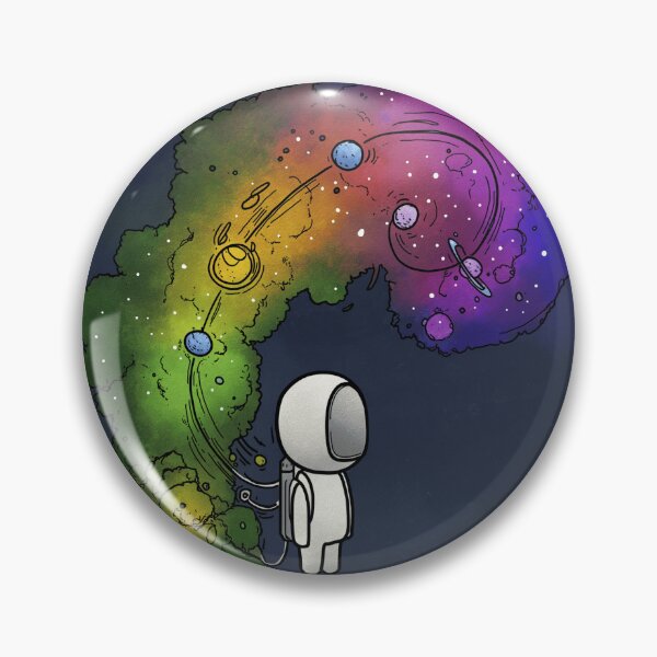 Item preview, Spaced Out designed and sold by BtLoAnZyE.