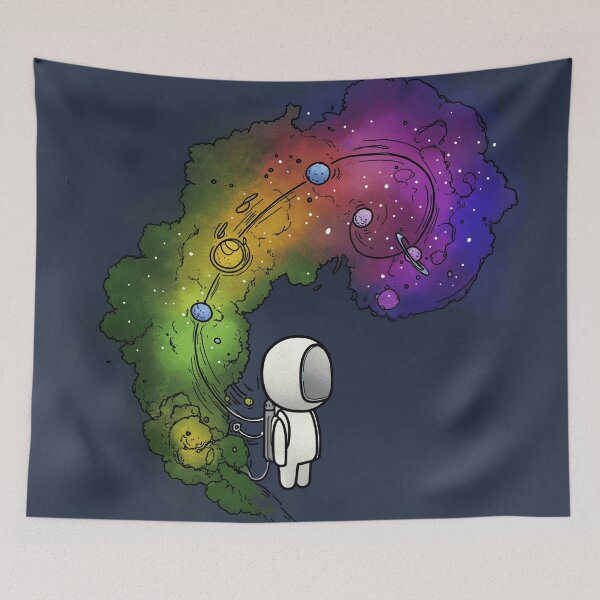 Item preview, Spaced Out designed and sold by BtLoAnZyE.