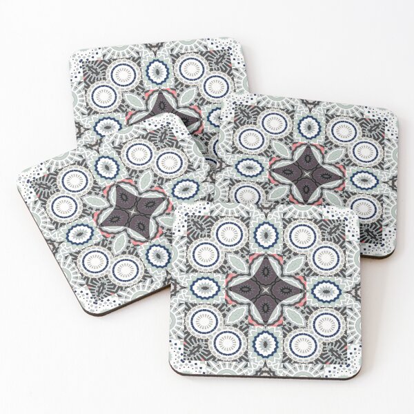 Item preview, Amazing Grace by Jenny Meehan Surface Pattern Design 8 designed and sold by Jenny Meehan Art Prints and Patterns .