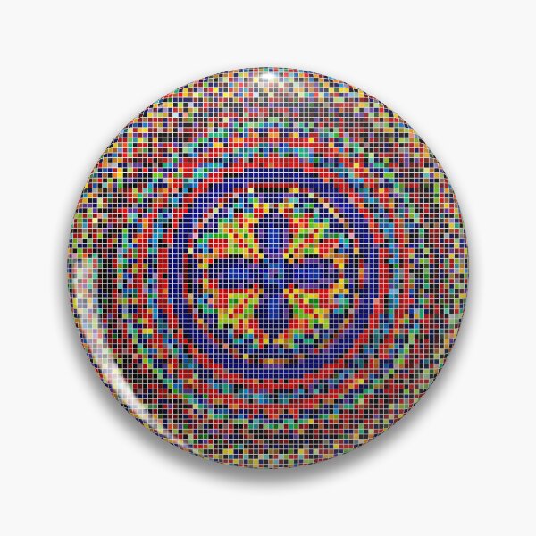 Item preview, Medal of Pride designed and sold by MosaicFan.