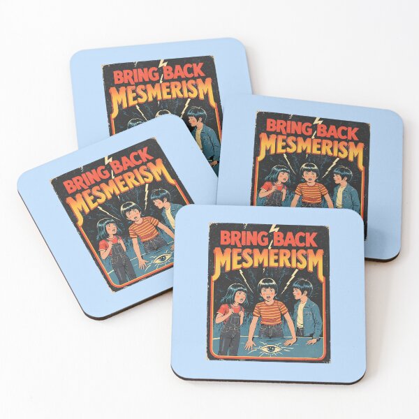 Item preview, Bring Back Mesmerism | Psychic Powers & Vintage Horror Art designed and sold by Vintagenaut Co..