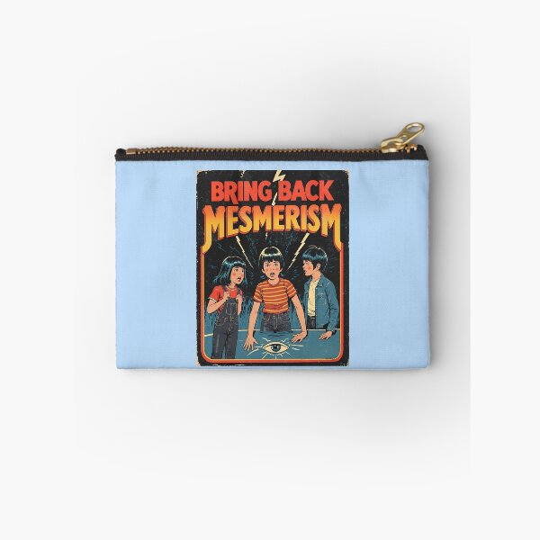 Item preview, Bring Back Mesmerism | Psychic Powers & Vintage Horror Art designed and sold by Vintagenaut Co..