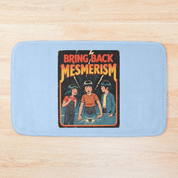 Item preview, Bring Back Mesmerism | Psychic Powers & Vintage Horror Art designed and sold by Vintagenaut Co..