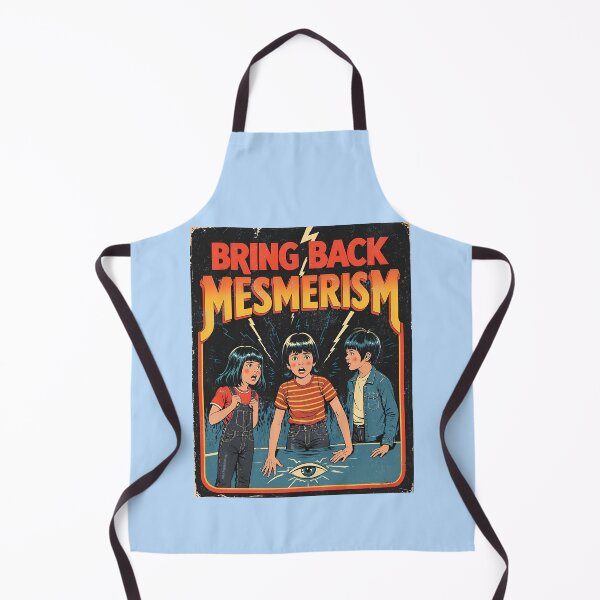 Item preview, Bring Back Mesmerism | Psychic Powers & Vintage Horror Art designed and sold by Vintagenaut Co..
