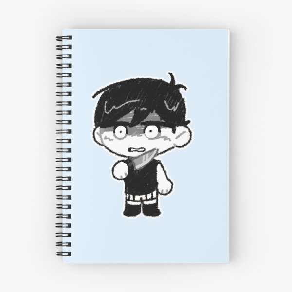 Item preview, Omori designed and sold by WillowTheCat-.