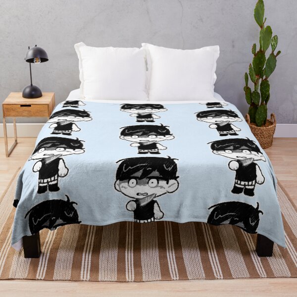 Item preview, Omori designed and sold by WillowTheCat-.