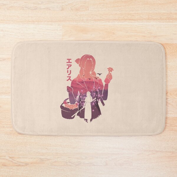Item preview, The Flower Girl designed and sold by mustbewhy.