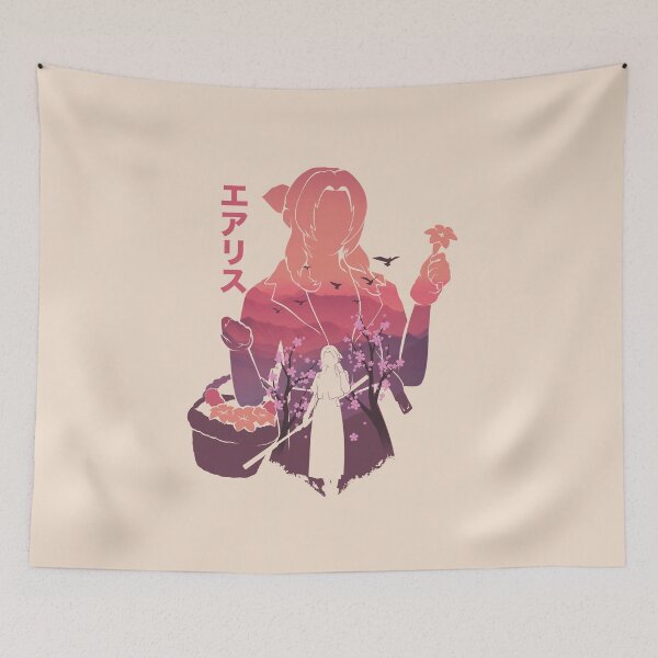 Item preview, The Flower Girl designed and sold by mustbewhy.