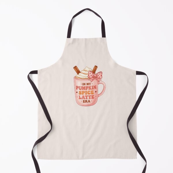 Item preview, In my pumpkin spice latte era designed and sold by FatBirdie.