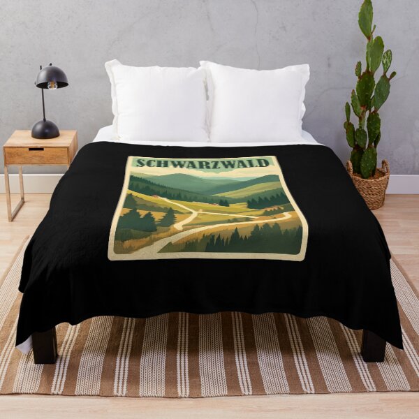 Item preview, Black Forest designed and sold by blankshirt.