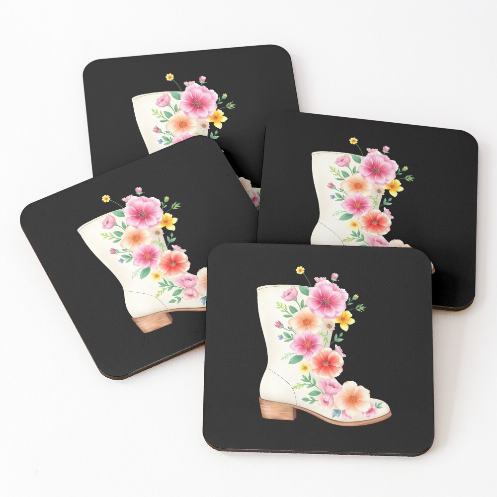 Item preview, Coasters (Set of 4) designed and sold by GraphicsClub.