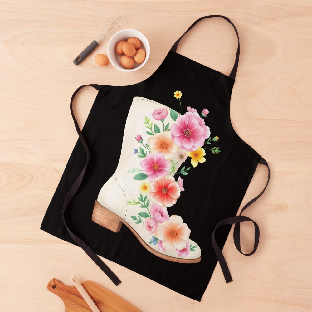 Item preview, Apron designed and sold by GraphicsClub.