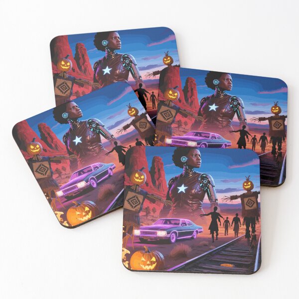 Item preview, Train of the Dead – Halloween designed and sold by Honu2025.