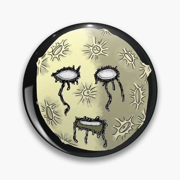Item preview, Demonic Moon designed and sold by AyseAkcay.