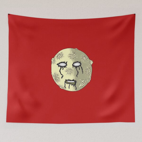Item preview, Demonic Moon designed and sold by AyseAkcay.
