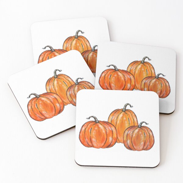 Item preview, Pumpkins designed and sold by makell-creates.