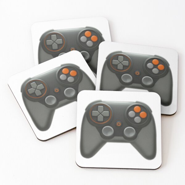 Item preview, Video Game Controller Emoji designed and sold by Popular-Gifts.