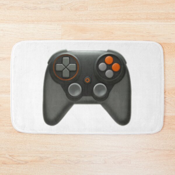 Item preview, Video Game Controller Emoji designed and sold by Popular-Gifts.