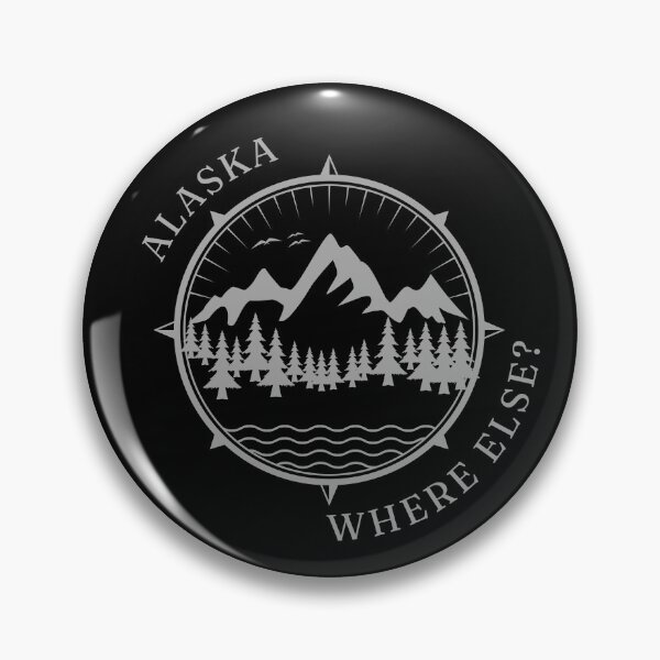 Artikelvorschau, Alaska, wo sonst entworfen und verkauft von TouchofAlaska.