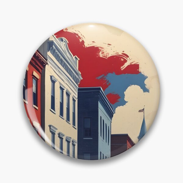 Item preview, Middletown Delaware USA Vintage Travel Tourism designed and sold by TravelersGems.
