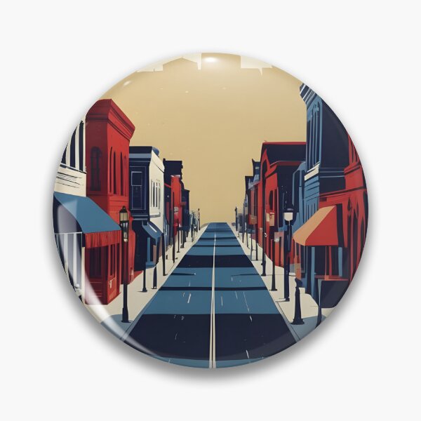 Item preview, Magnolia Delaware USA Vintage Travel Tourism designed and sold by TravelersGems.