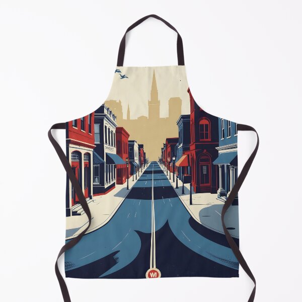 Item preview, Magnolia Delaware USA Vintage Travel Tourism designed and sold by TravelersGems.