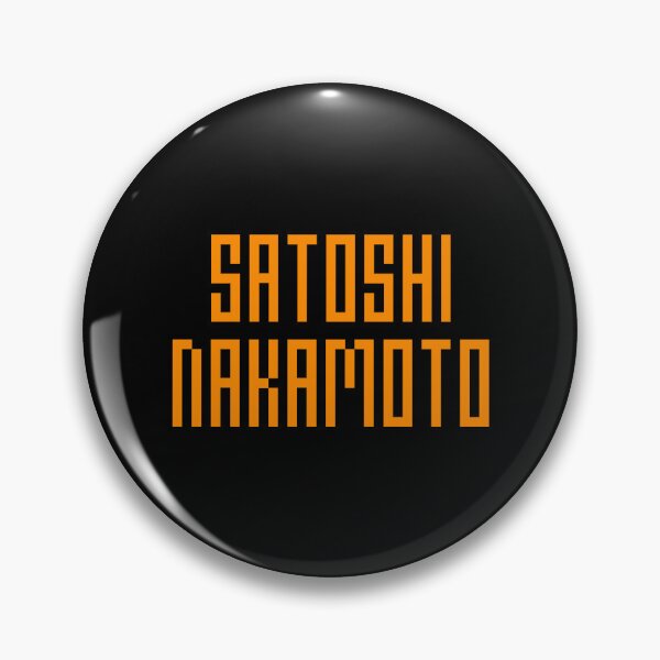 Item preview, Satoshi Nakamoto – Bitcoin Pixel Font designed and sold by CyberRex.