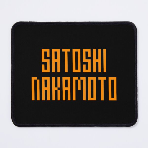 Item preview, Satoshi Nakamoto – Bitcoin Pixel Font designed and sold by CyberRex.
