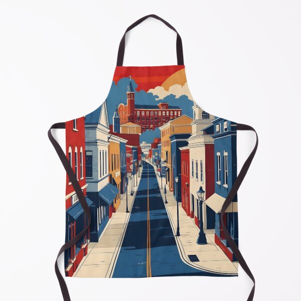 Item preview, Millsboro Delaware USA Vintage Travel Tourism designed and sold by TravelersGems.