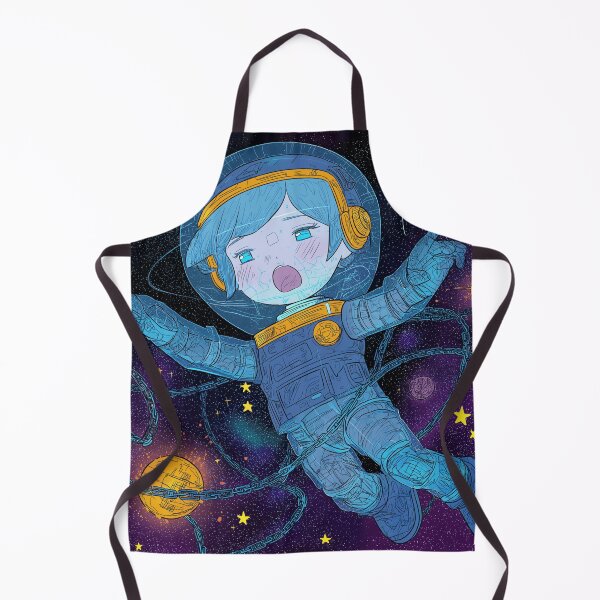 Item preview, Chained up in space designed and sold by BtLoAnZyE.