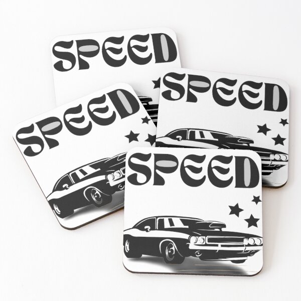 Item preview, Speed Mode – Sleek and Minimalist T-Shirt by Ditstyle designed and sold by Ditstyle.