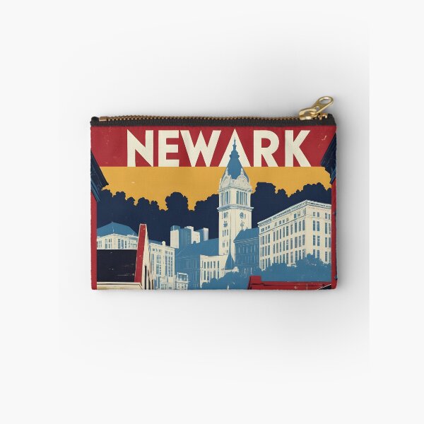 Item preview, Newark Delaware USA Vintage Travel Tourism designed and sold by TravelersGems.