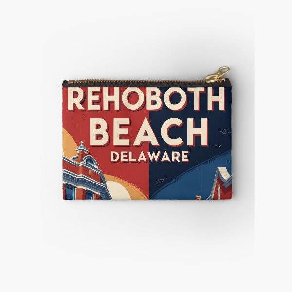 Item preview, Rehoboth Beach Delaware USA Vintage Travel Tourism designed and sold by TravelersGems.