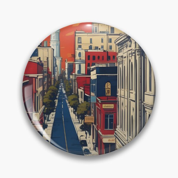 Item preview, Odessa Delaware USA Vintage Travel Tourism designed and sold by TravelersGems.