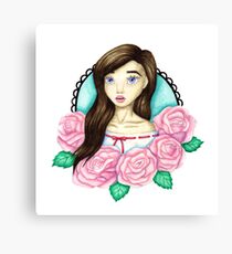 Bloom Canvas Print