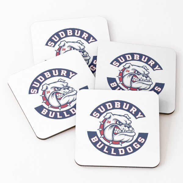 Item preview, Sudbury Bulldogs  designed and sold by kot-kot.