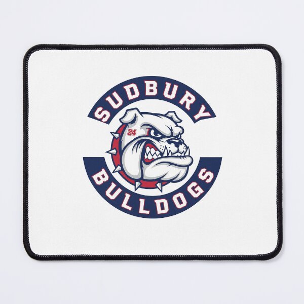 Item preview, Sudbury Bulldogs designed and sold by kot-kot.