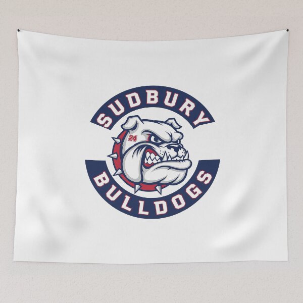Item preview, Sudbury Bulldogs  designed and sold by kot-kot.