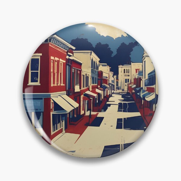 Item preview, Selbyville Delaware USA Vintage Travel Tourism designed and sold by TravelersGems.