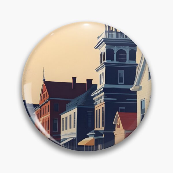 Item preview, Slaughter Beach Delaware USA Vintage Travel Tourism designed and sold by TravelersGems.