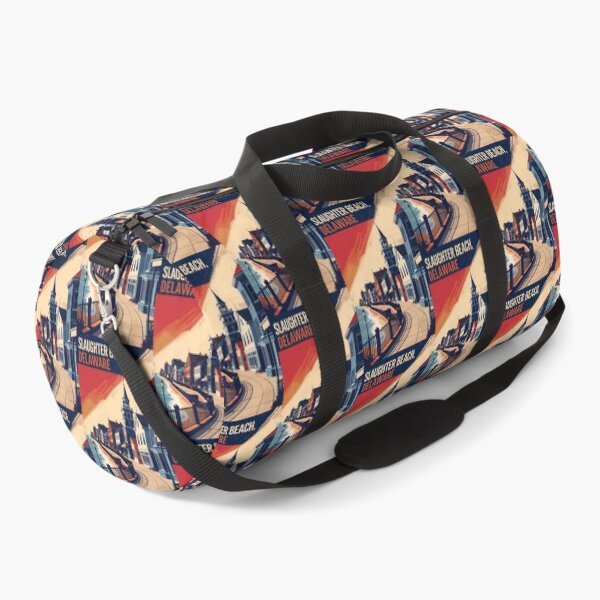 Item preview, Slaughter Beach Delaware USA Vintage Travel Tourism designed and sold by TravelersGems.