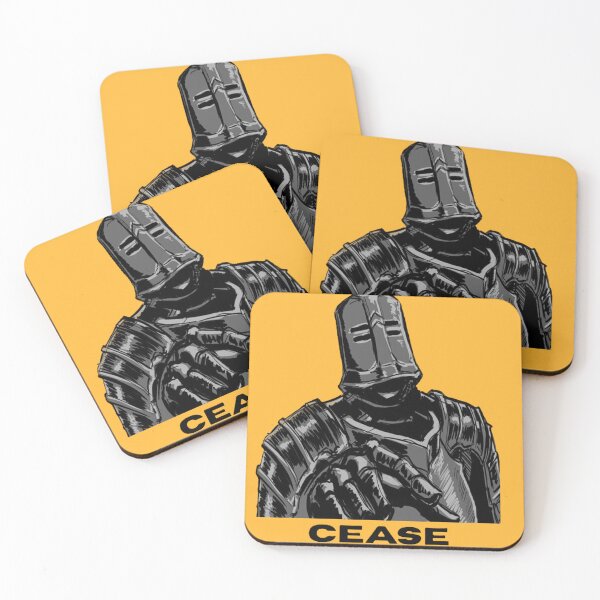 Item preview, Iron Tarkus: CEASE designed and sold by Gargo Bizarro .