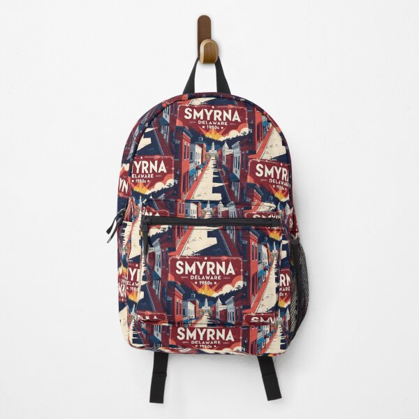 Item preview, Smyrna Delaware USA Vintage Travel Tourism designed and sold by TravelersGems.