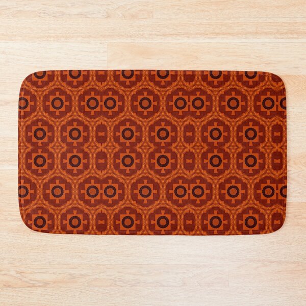 Item preview, abstract seamless pattern designed and sold by The Hand That Listens.